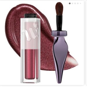 Urban decay 24/7 glaze-on shimmer liquid eyeshadow